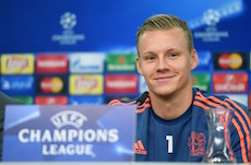 Bernd Leno - football player