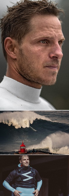 Sebastian Steudtner - Nazaré