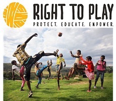 Right To Play