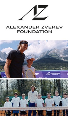 Alexander Zverev Foundation