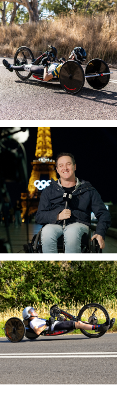 Charles Brice - Australia Tour