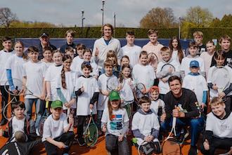 Alexander Zverev Foundation