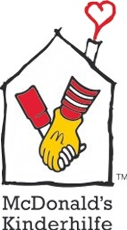 Ronald McDonald House Charities logo